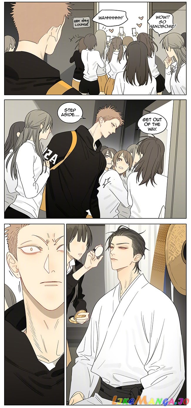 19 Days chapter 355 image 5